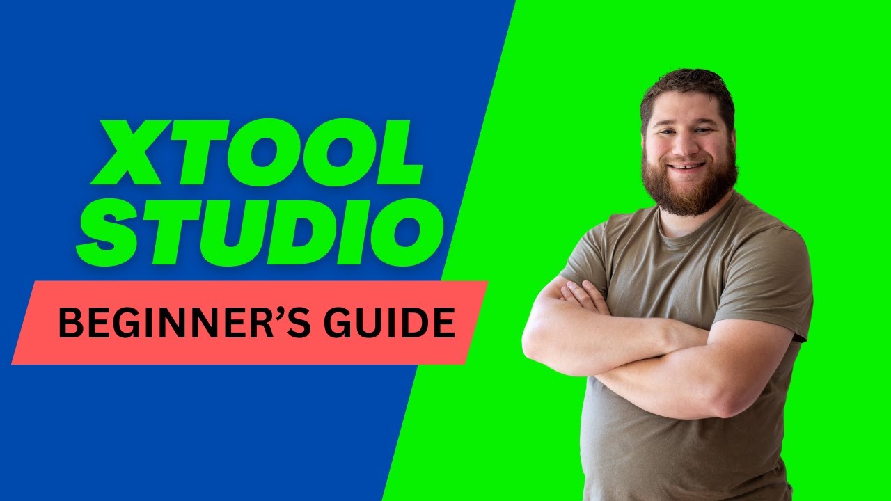 Beginner’s Walkthrough of xTool Studio