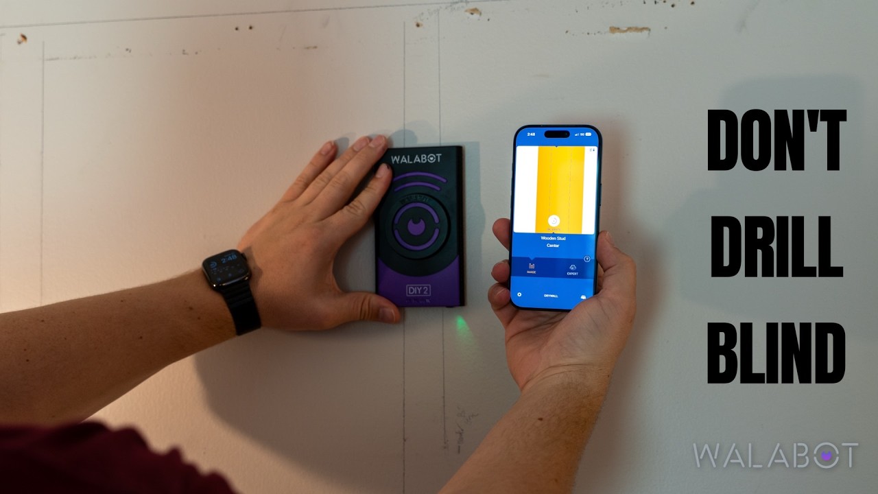 This Simple Tool Shows What’s Hiding Behind Your Wall
